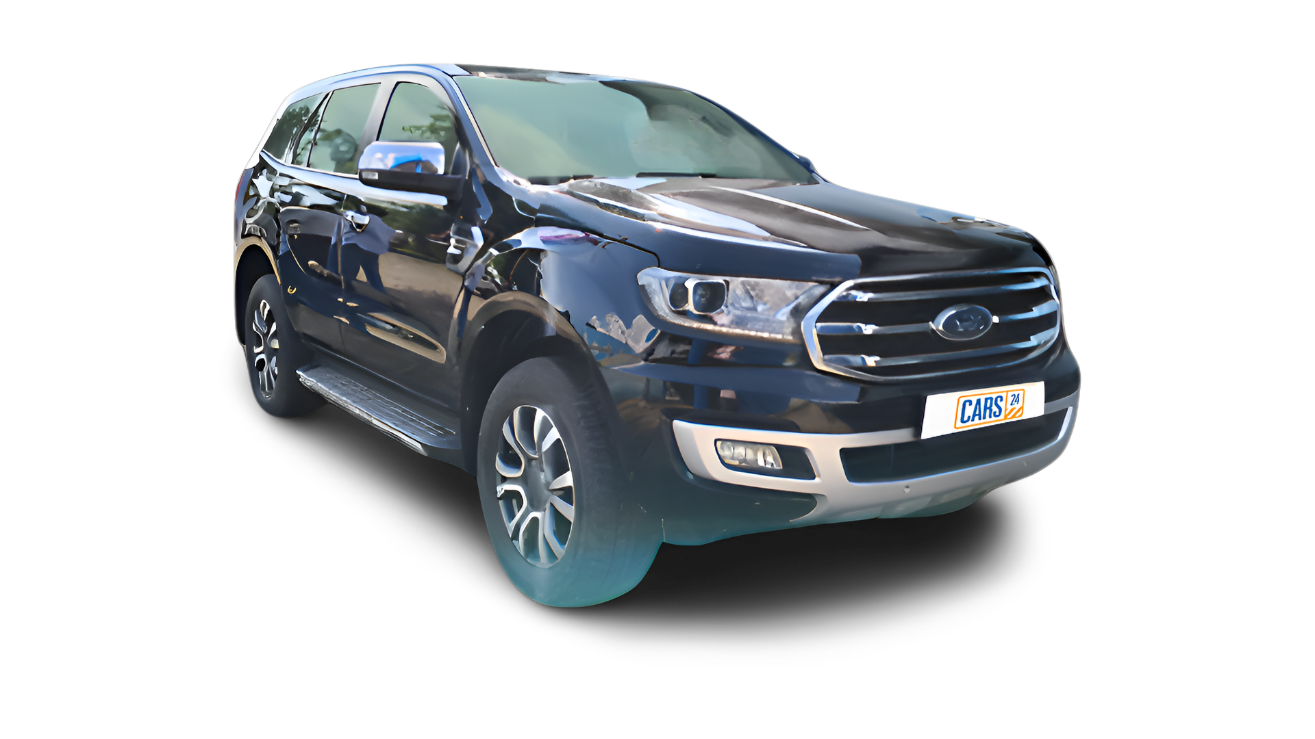 2021 Ford Endeavour - SUV - Diesel - Automatic - ₹27.00 lakh